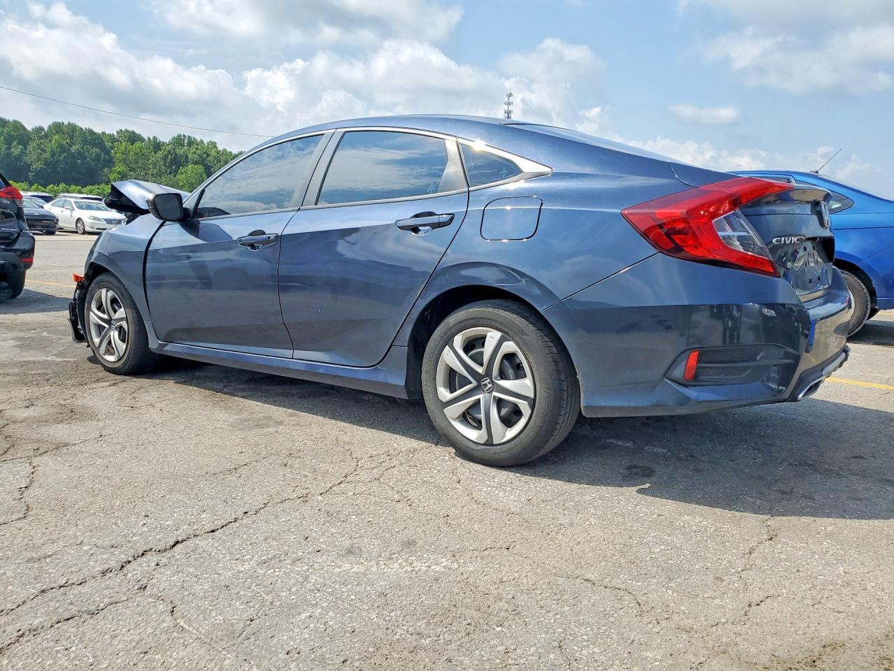 2018 Honda Civic Lx - Image 2