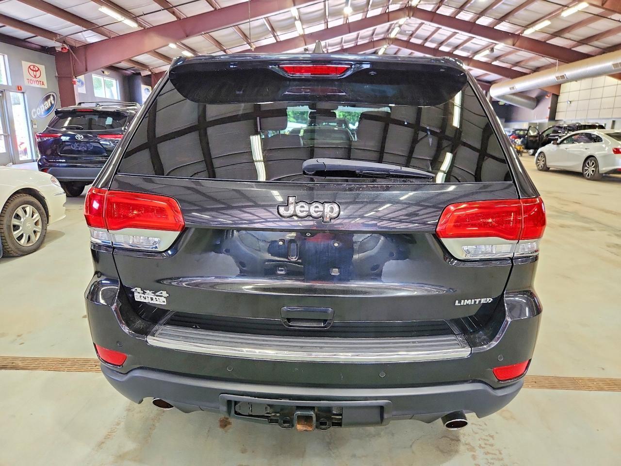 2014 Jeep Grand Cherokee Limited - Image 6