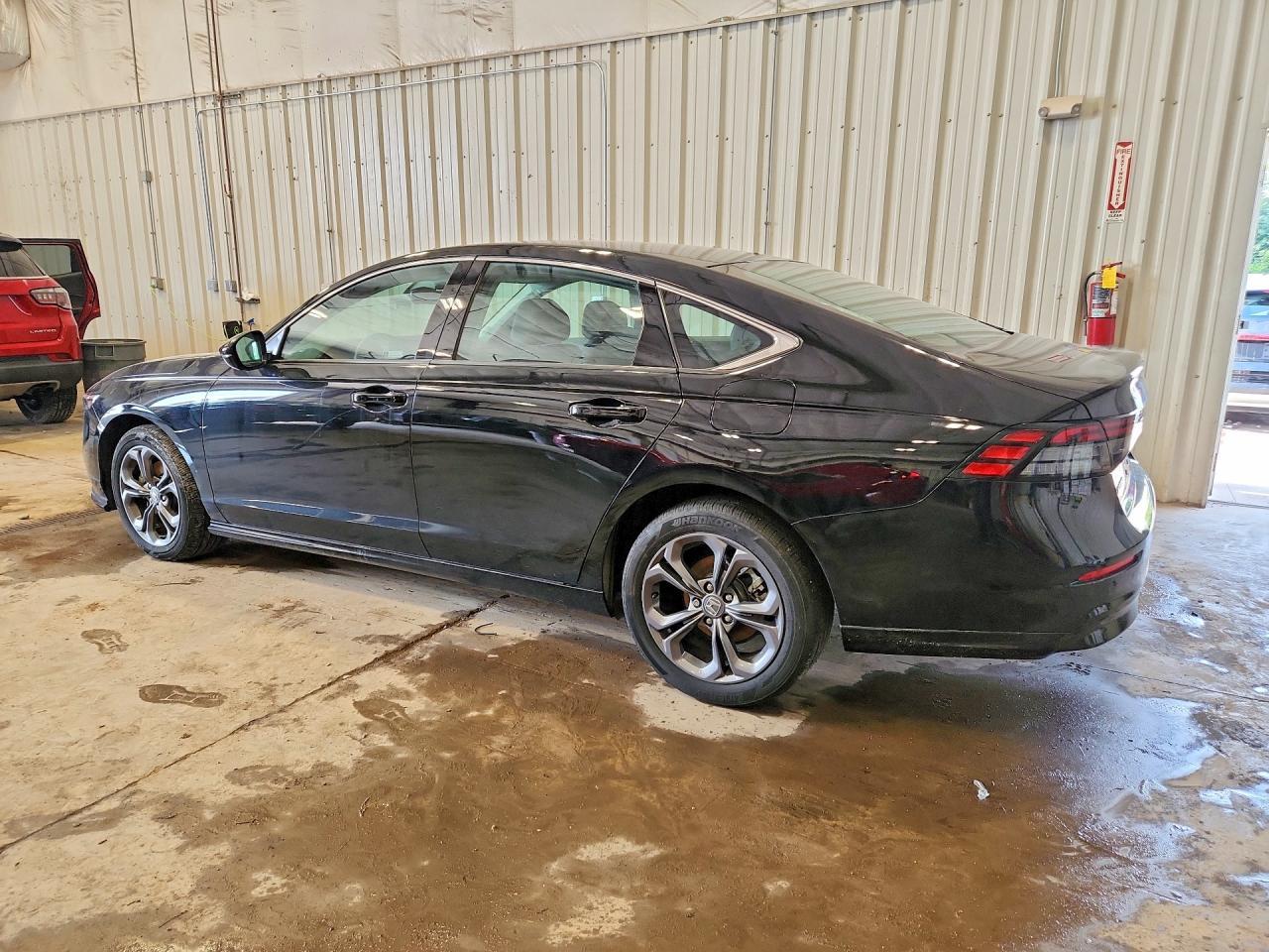 2024 Honda Accord Hybrid Exl - Фото 2