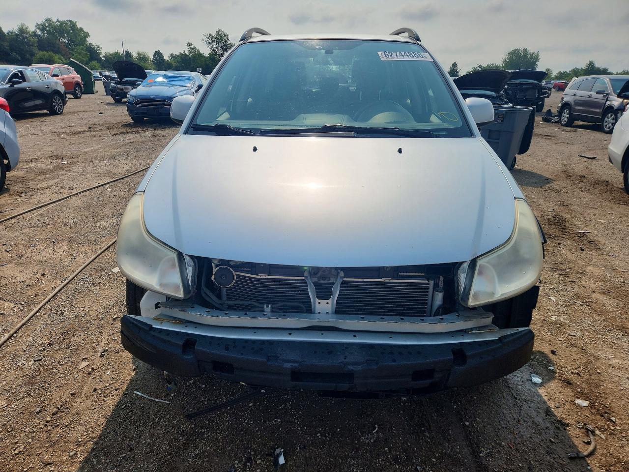 2012 Suzuki Sx4 - Фото 5