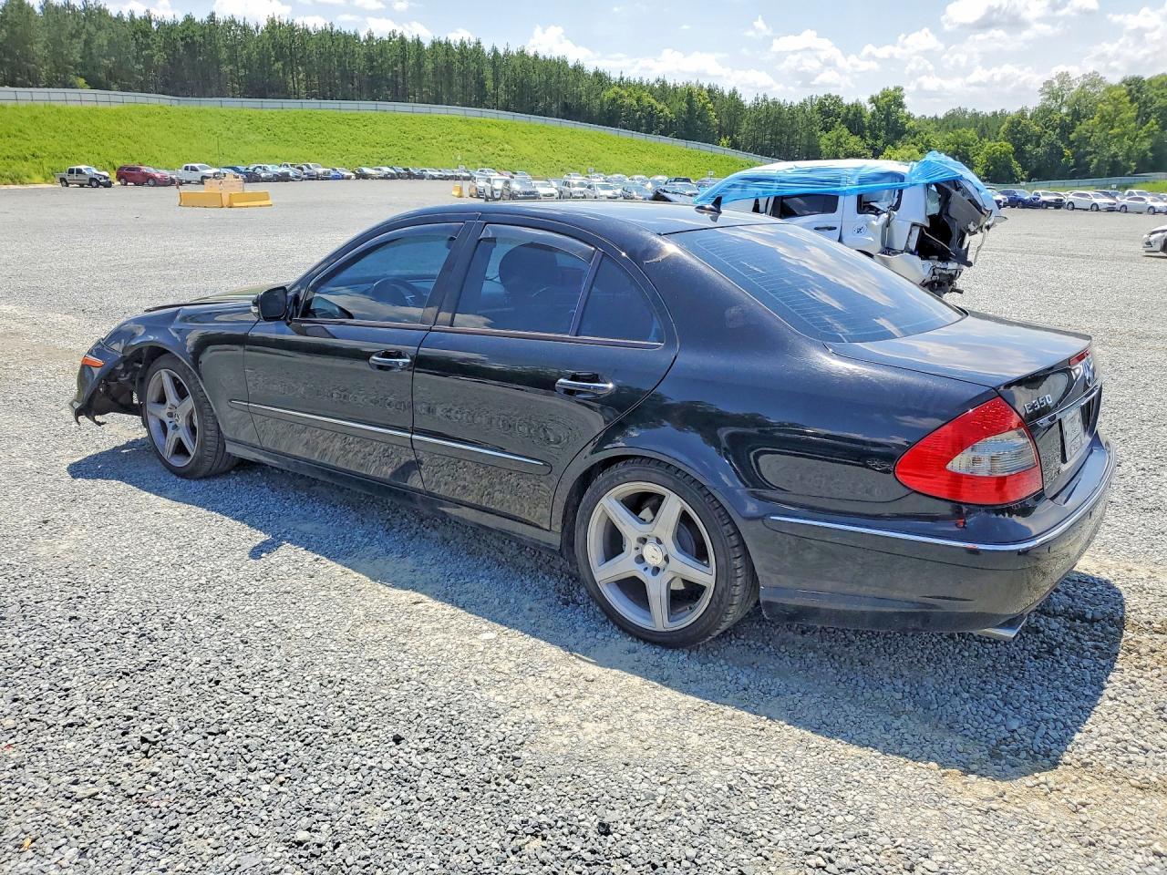 2009 Mercedes-Benz E 350 - Фото 2