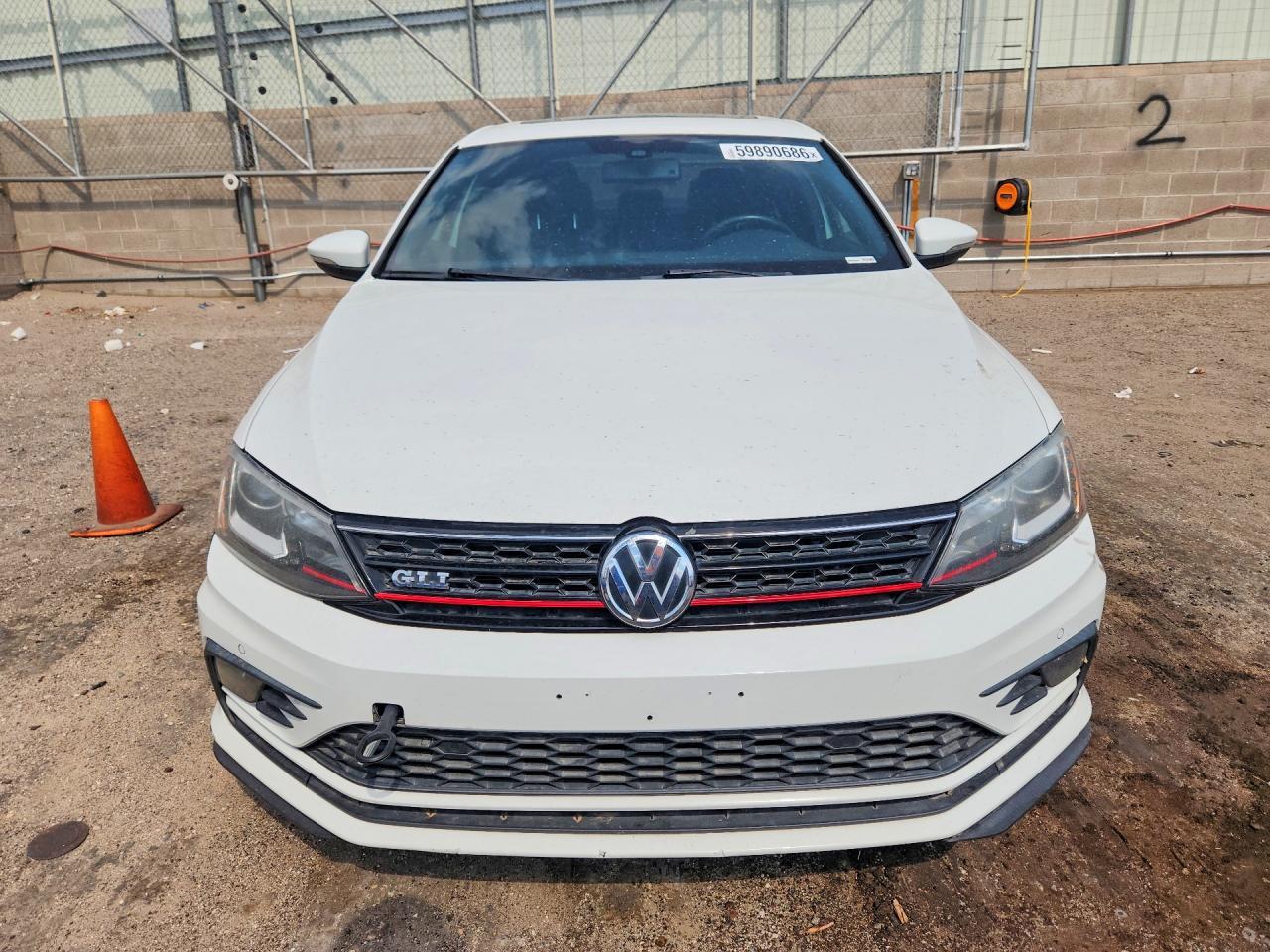 2016 Volkswagen Jetta Gli - Фото 5