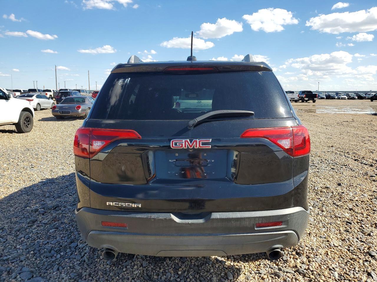 2019 GMC Acadia Slt-1 - Фото 6