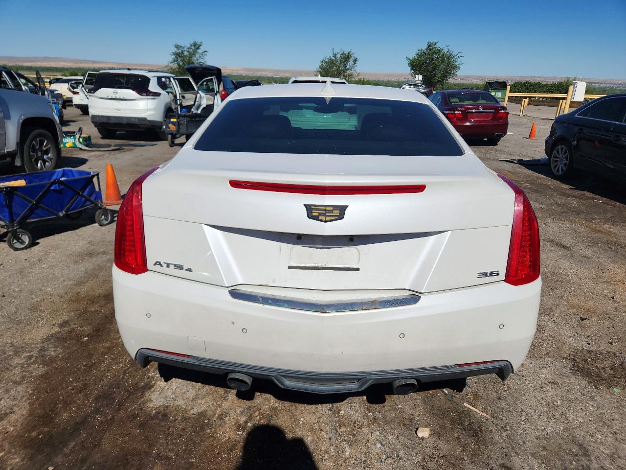 2015 Cadillac Ats Premium - Фото 6