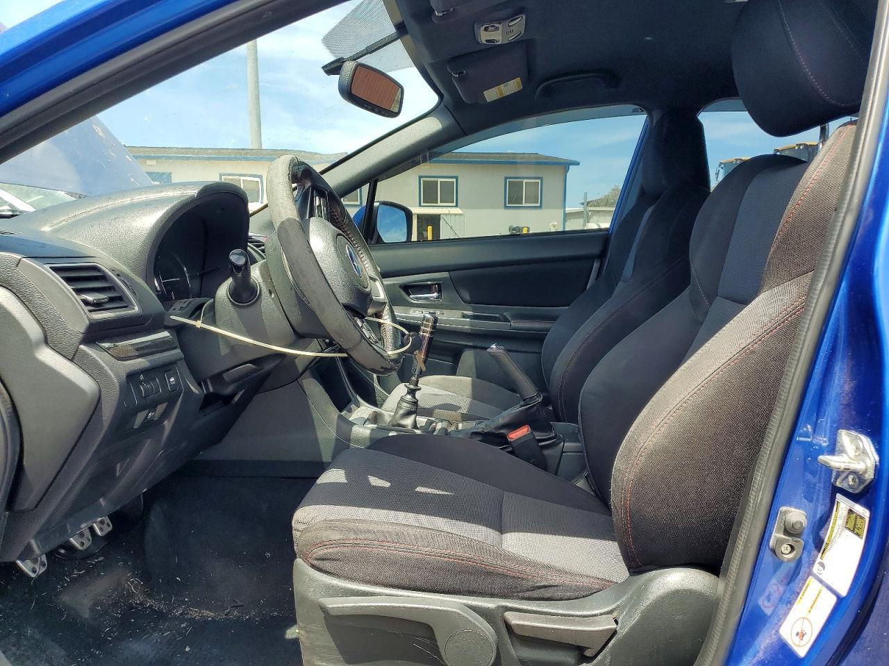 2015 Subaru Wrx - Image 7