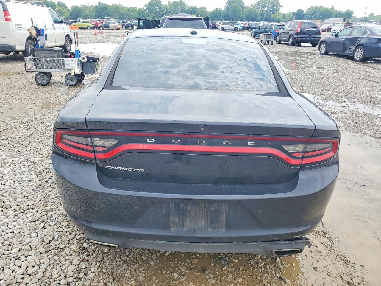 2020 Dodge Charger Sxt - Image 6