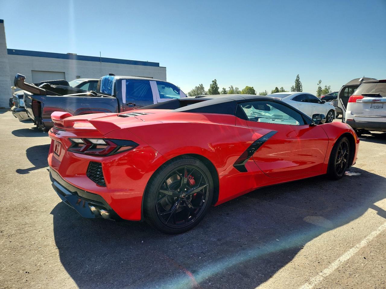 2021 Chevrolet Corvette Stingray 2Lt - Фото 3