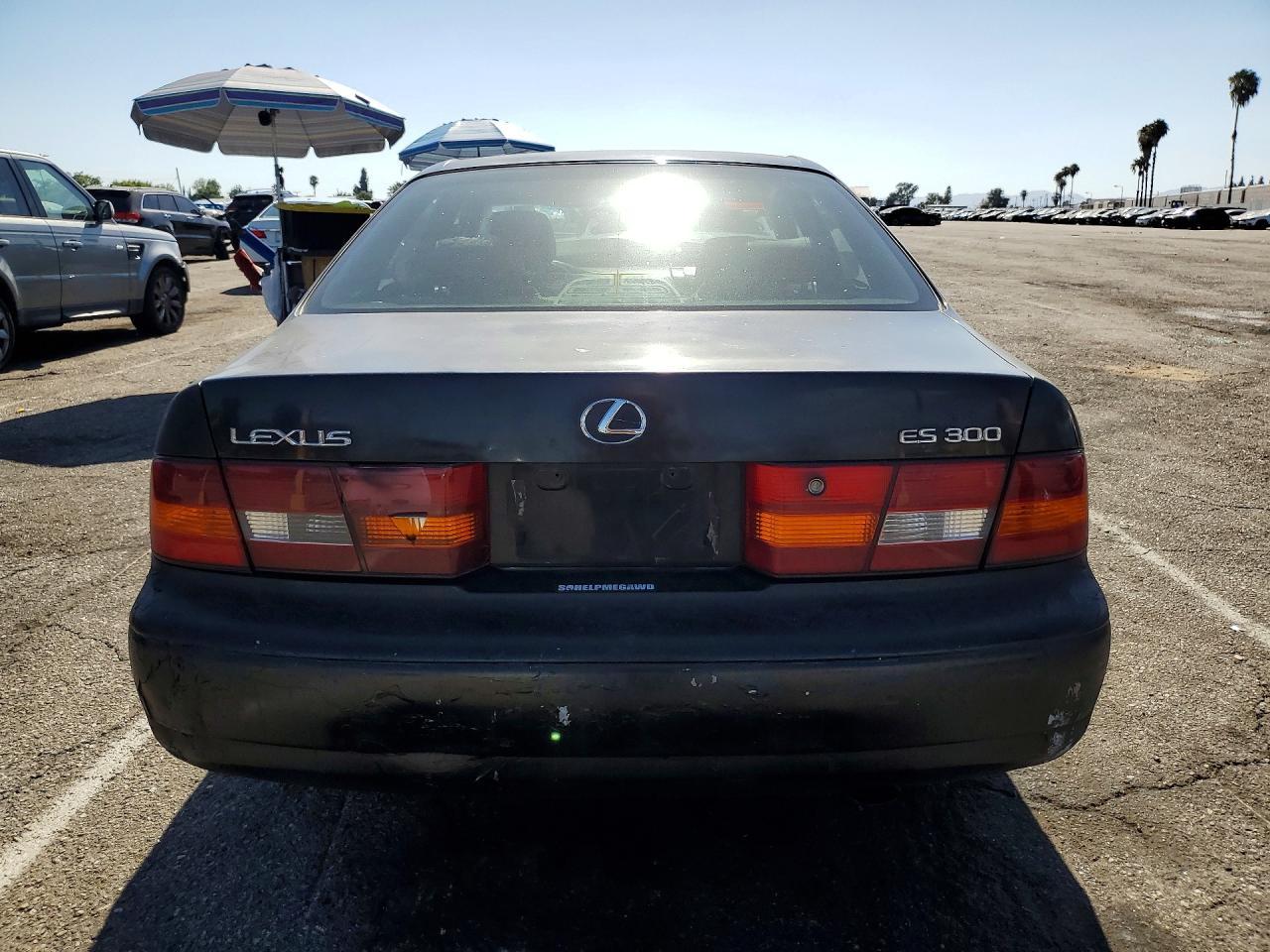 1998 Lexus Es 300 - Image 6