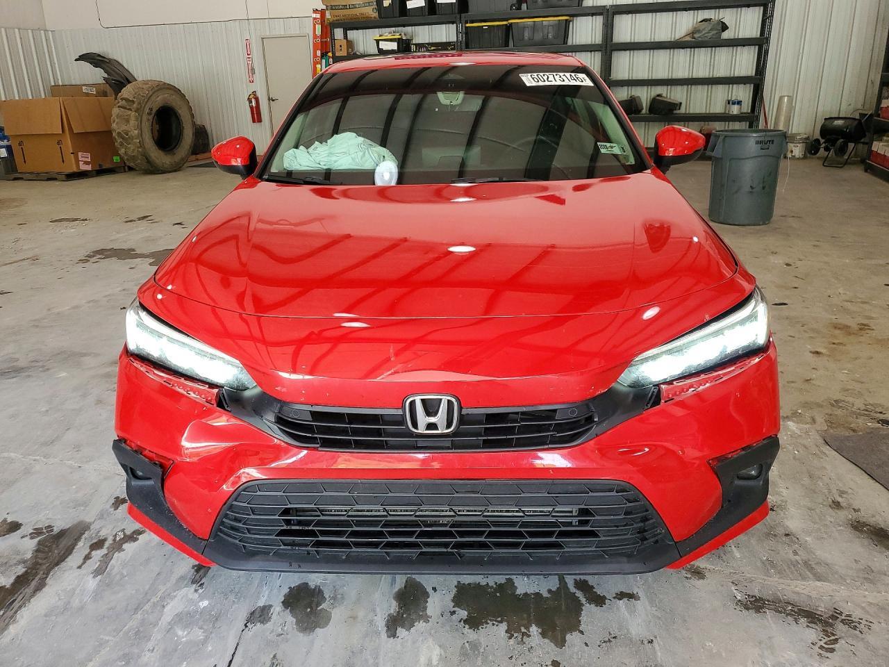 2024 Honda Civic Touring - Image 5