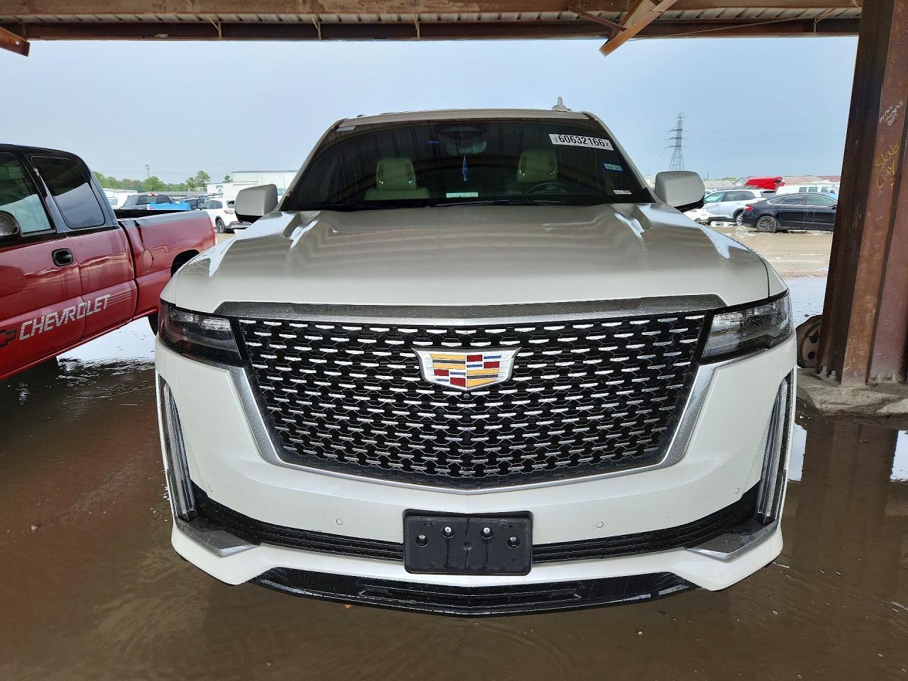 2021 Cadillac Escalade Premium Luxury - Image 5
