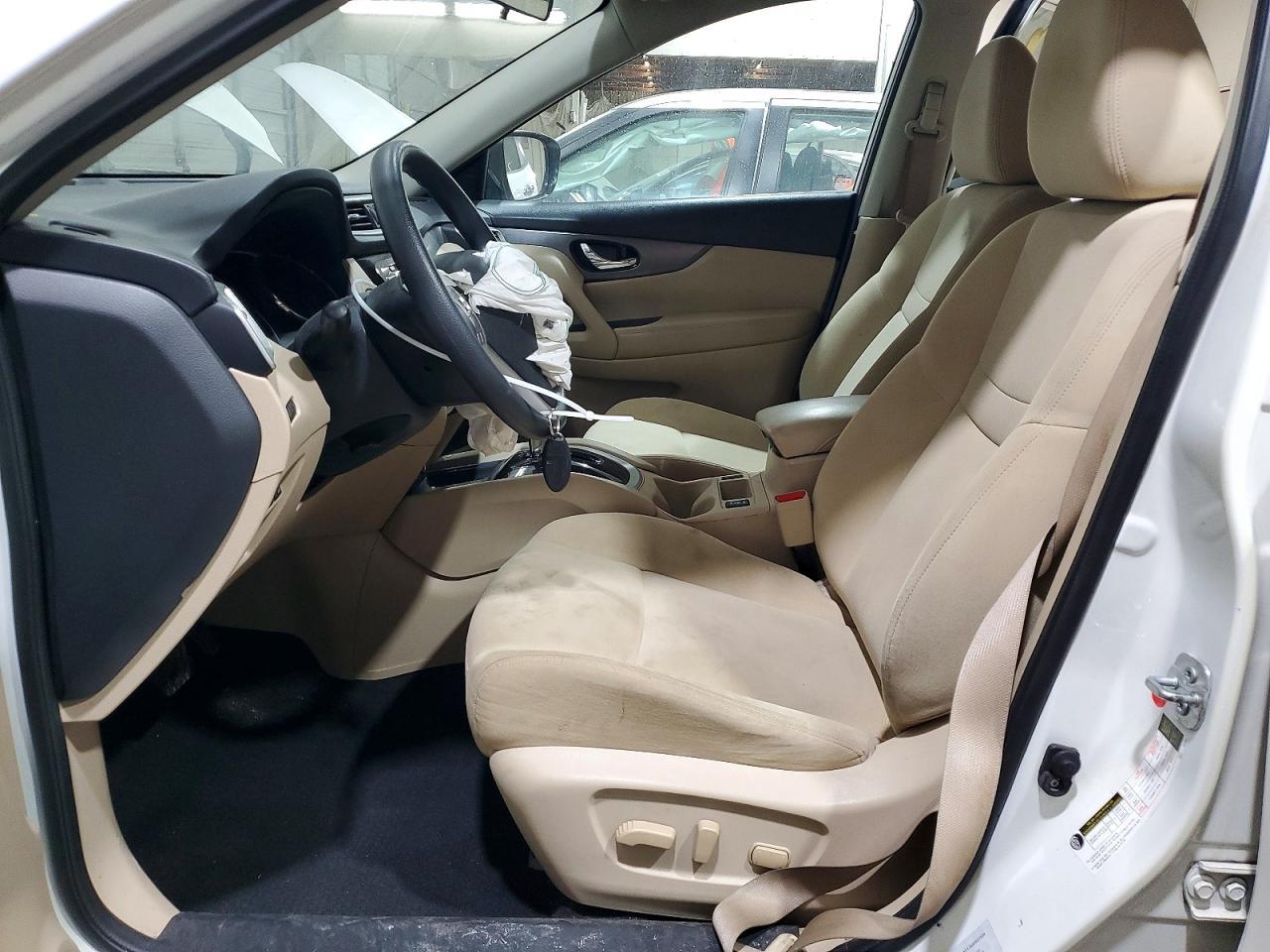 2016 Nissan Rogue Sv - Фото 7