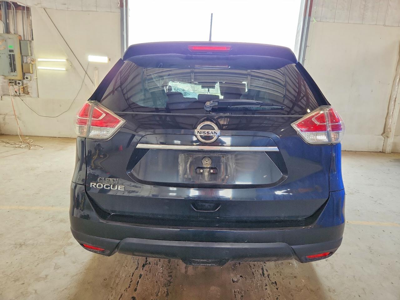 2016 Nissan Rogue S - Фото 6