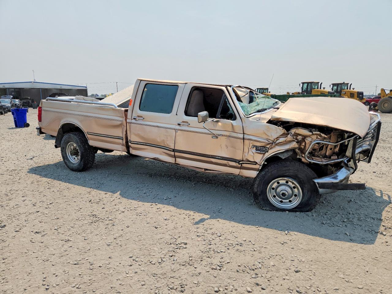 1997 Ford F350 - Фото 4