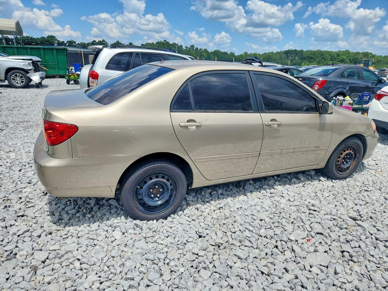 2004 Toyota Corolla Le - Фото 3