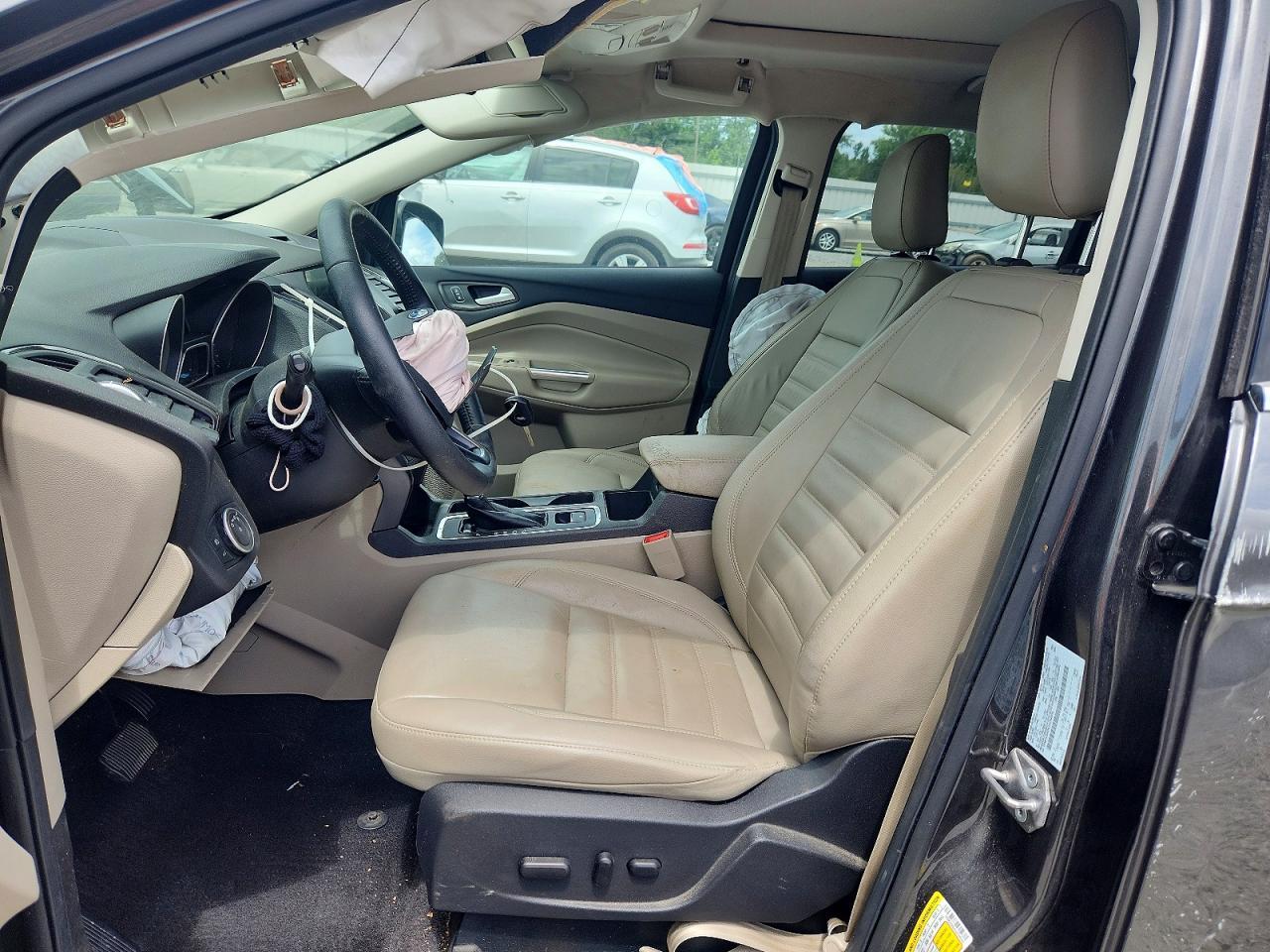 2018 Ford Escape Sel - Фото 7