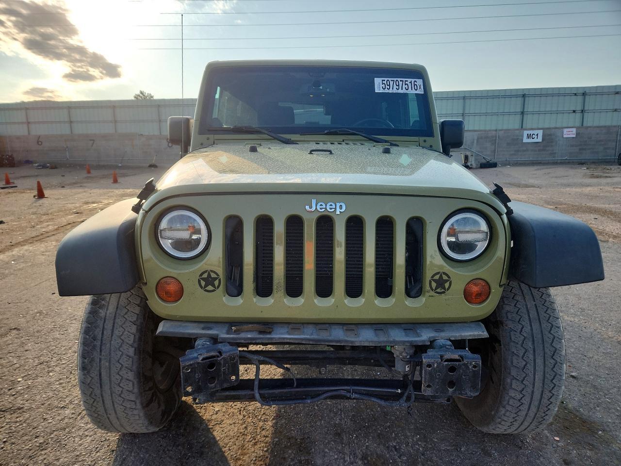 2013 Jeep Wrangler Sport - Фото 5
