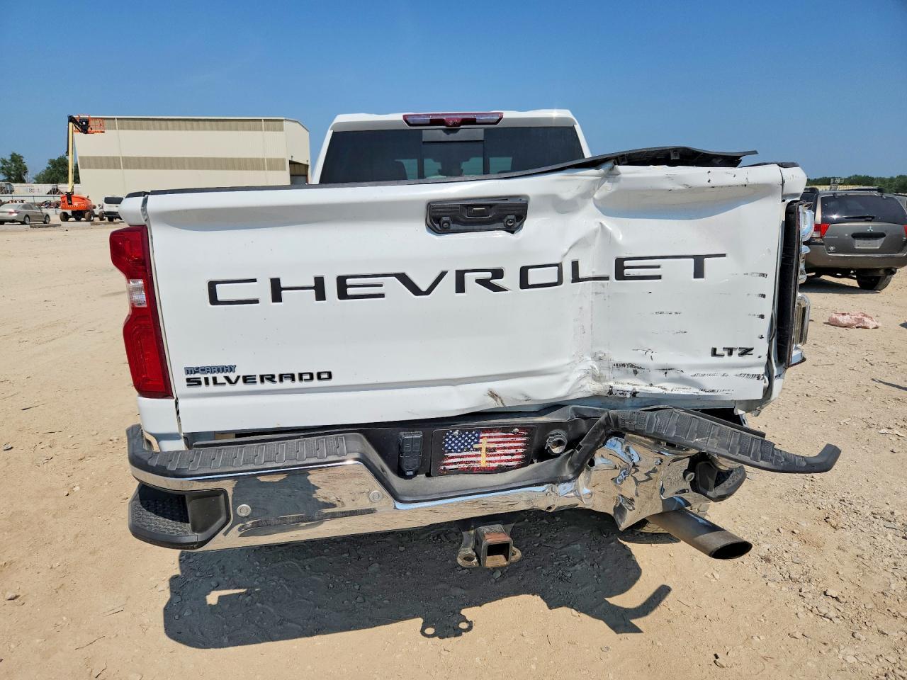 2024 Chevrolet Silverado K2500 Heavy Duty Ltz - Image 6