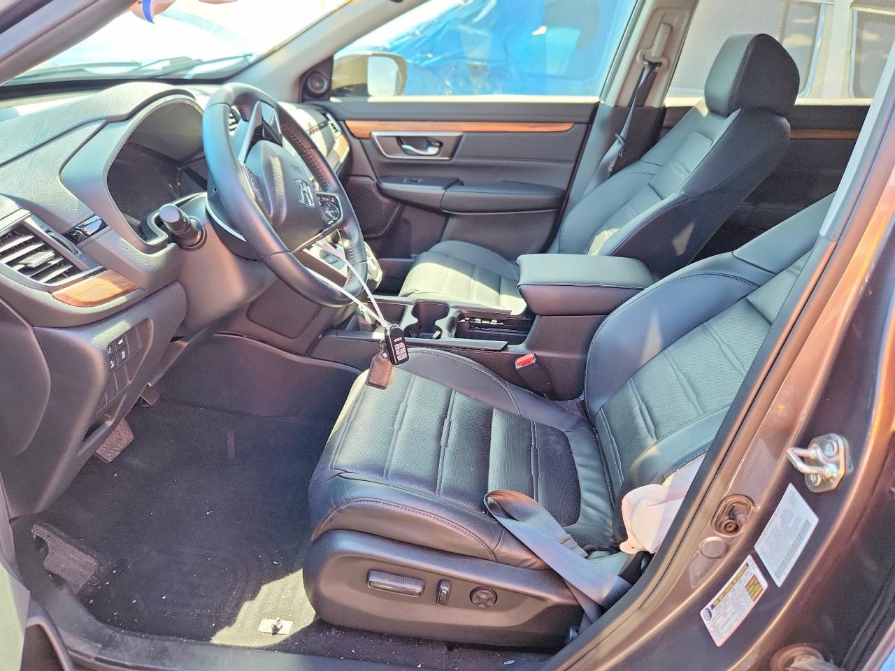 2018 Honda Cr-V Exl - Фото 7