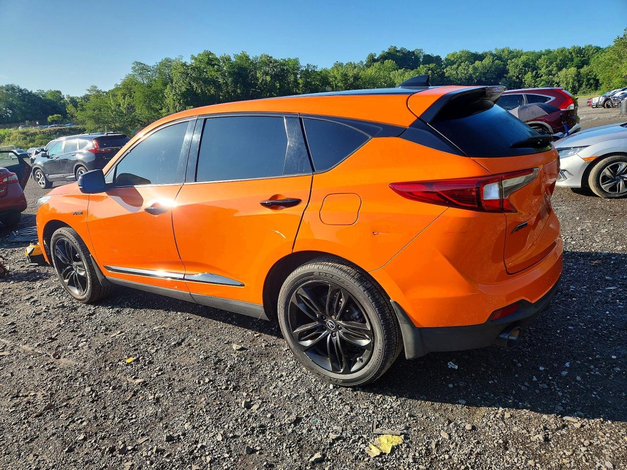 2021 Acura Rdx Advance - Фото 2