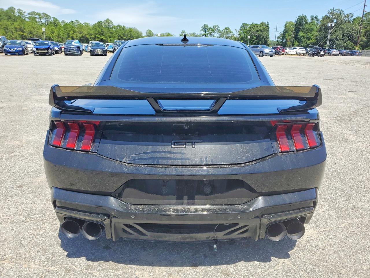 2024 Ford Mustang Gt - Image 6