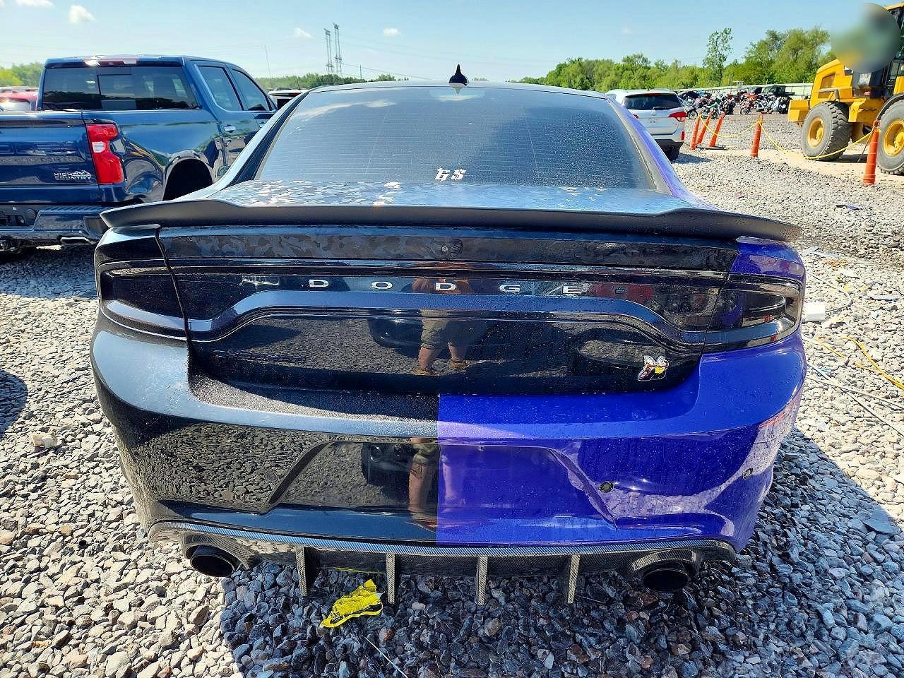 2020 Dodge Charger Scat Pack - Image 6