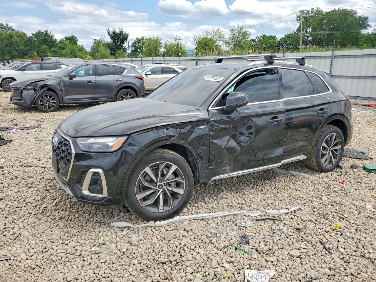 2023 Audi Q5 Premium Plus 45