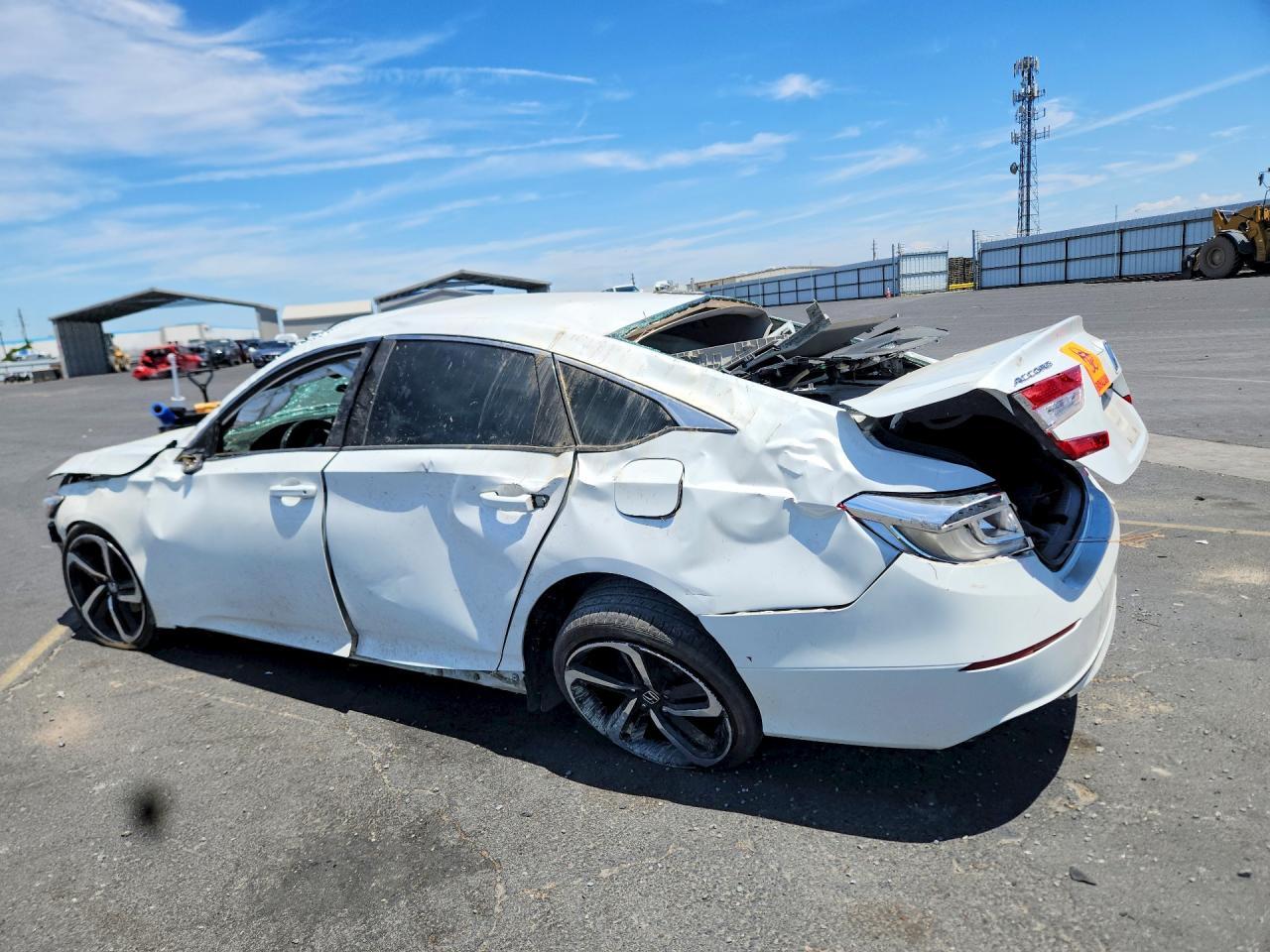 2019 Honda Accord Lx - Фото 2