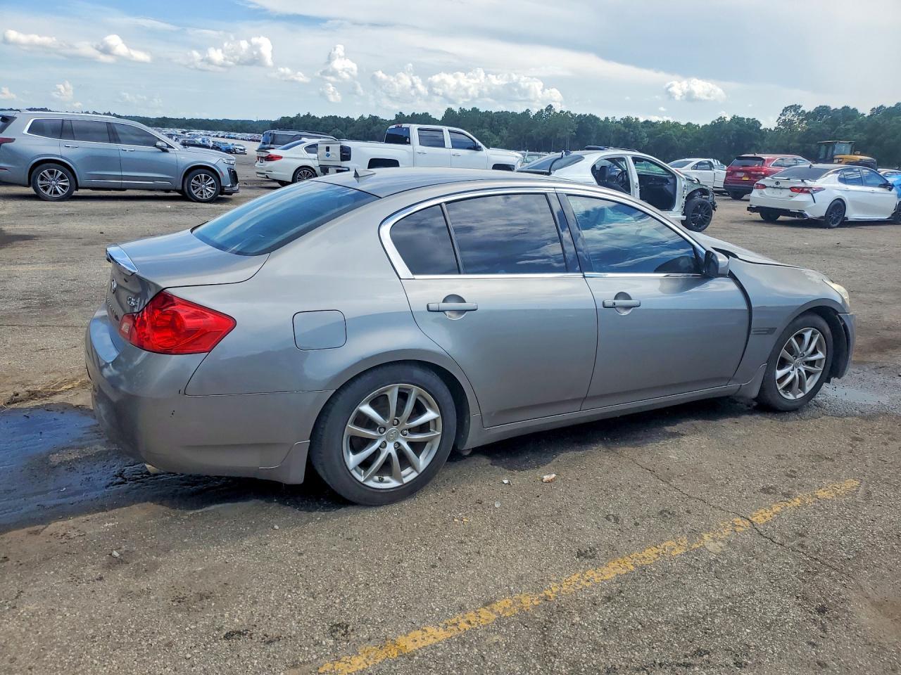 2008 Infiniti G35 X - Фото 3