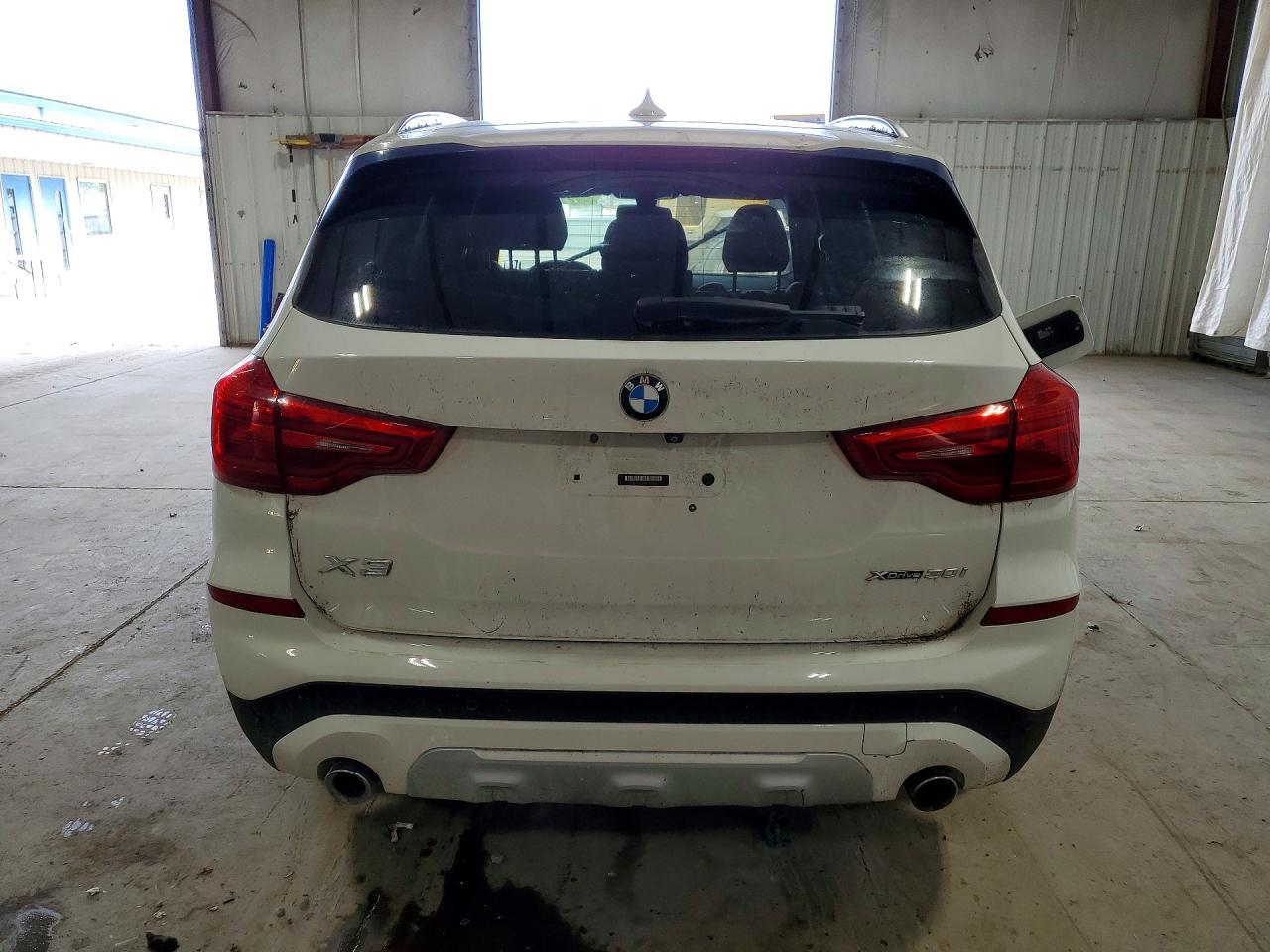 2018 BMW X3 xDrive30I - Image 6