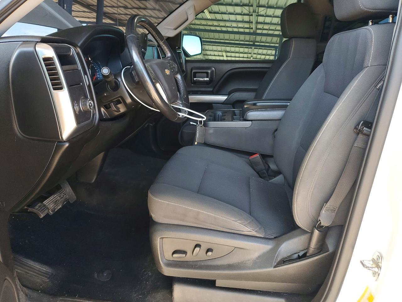 2018 Chevrolet Silverado C1500 Lt - Фото 7