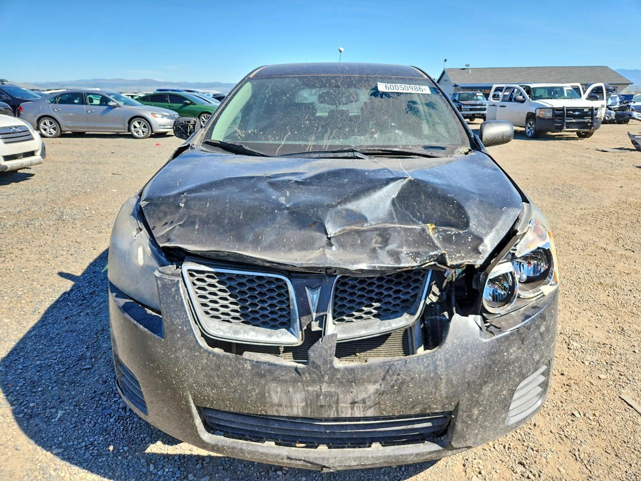 2009 Pontiac Vibe - Фото 5