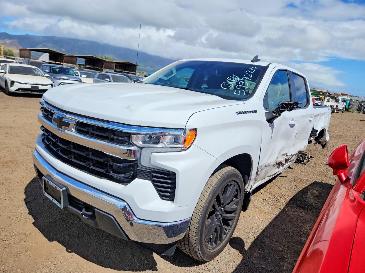 2024 Chevrolet Silverado K1500 Lt