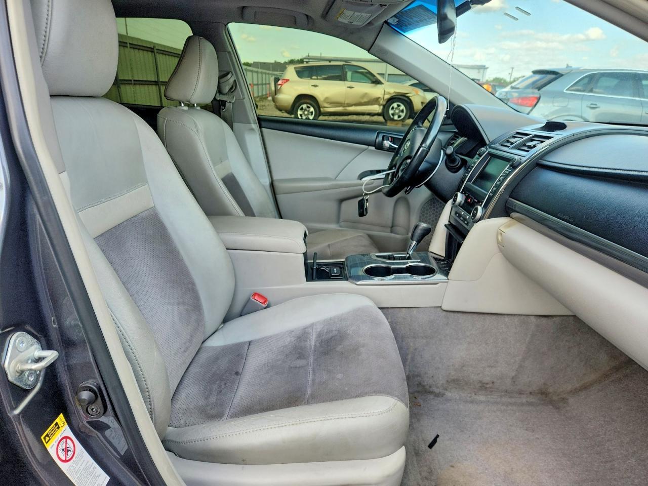 2012 Toyota Camry Hybrid Xle - Фото 7
