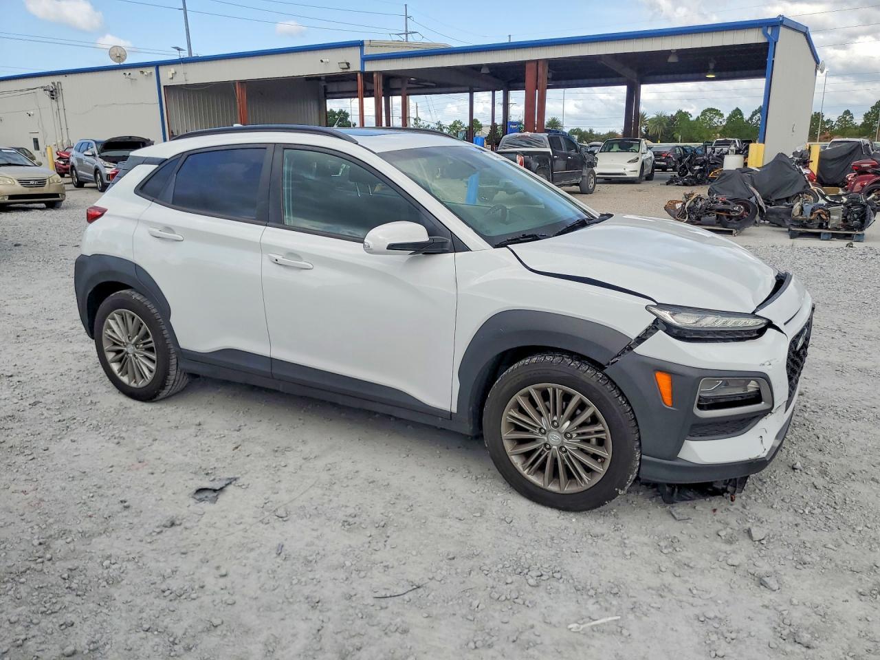 2019 Hyundai Kona Sel - Фото 4