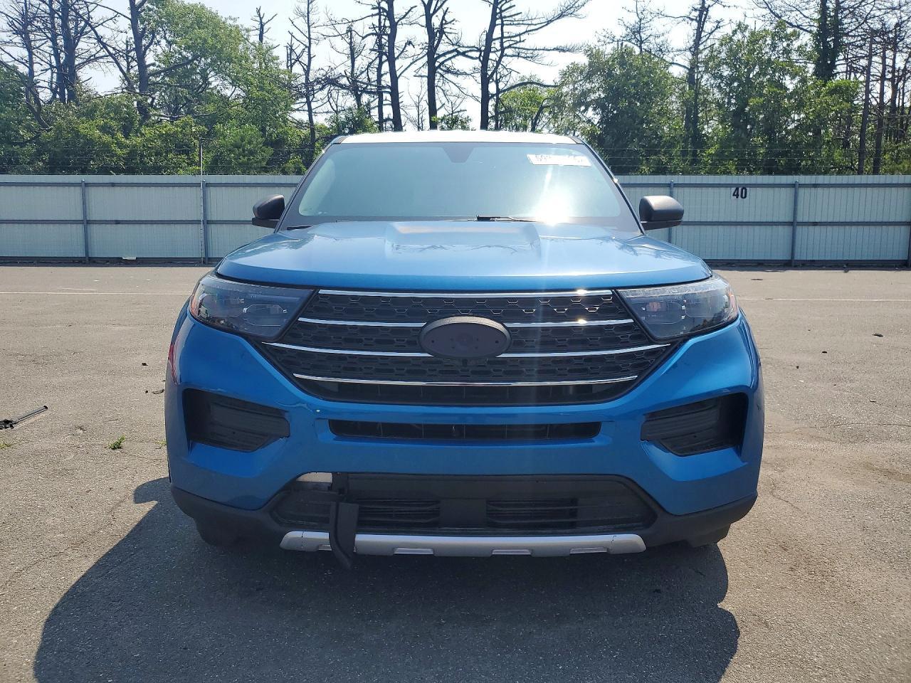 2021 Ford Explorer Police Interceptor - Image 5