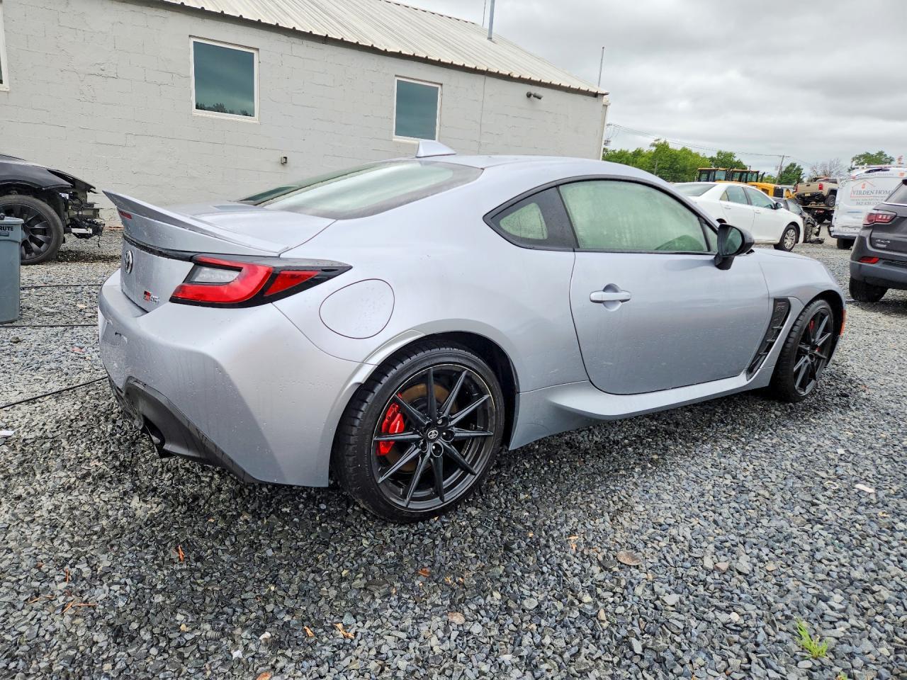 2025 Toyota Gr86 Premium - Фото 3