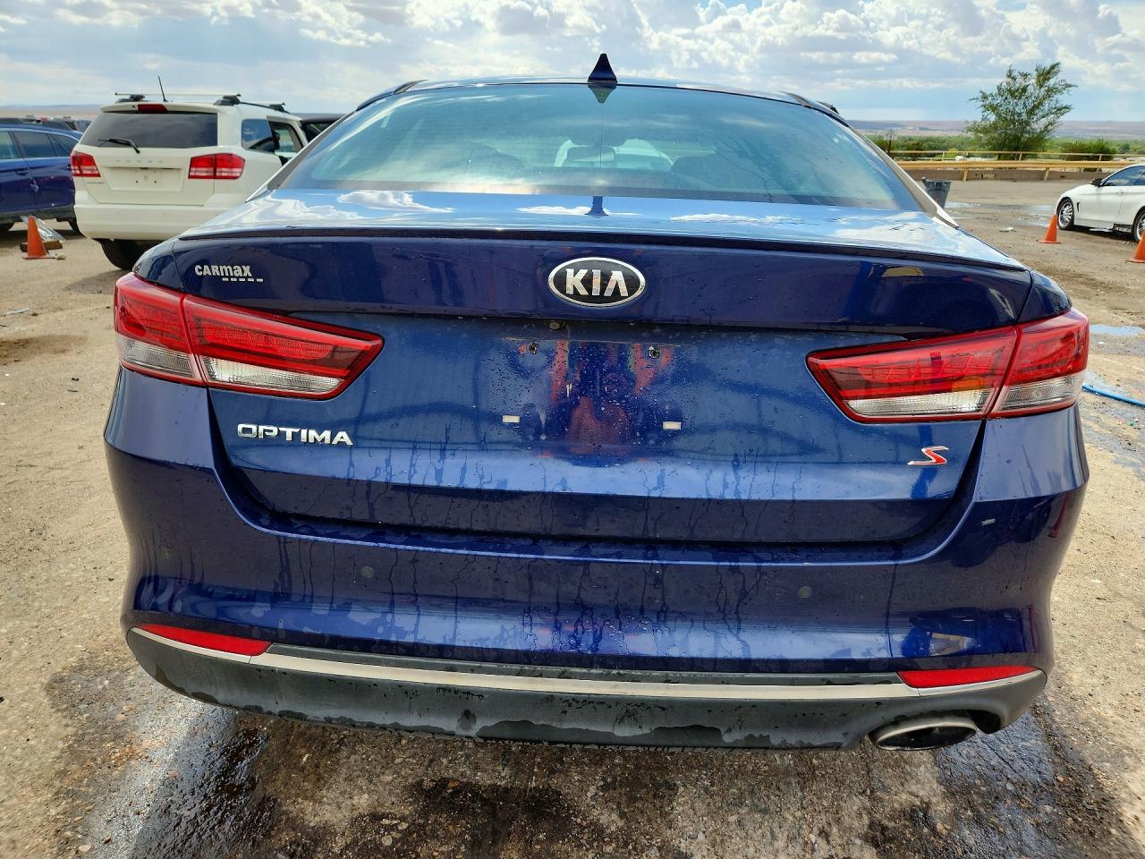 2018 Kia Optima S - Image 6