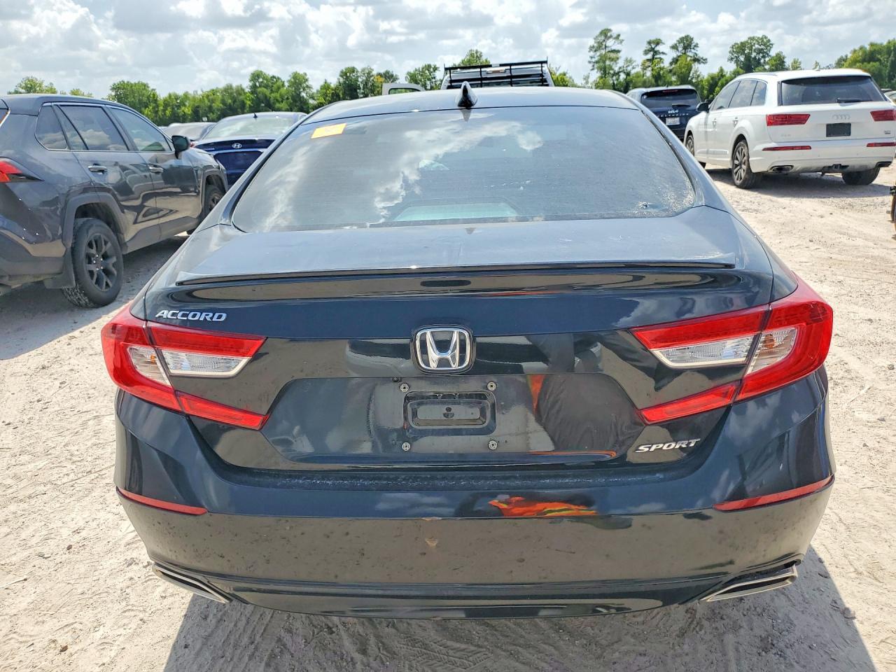 2022 Honda Accord Sport - Фото 6