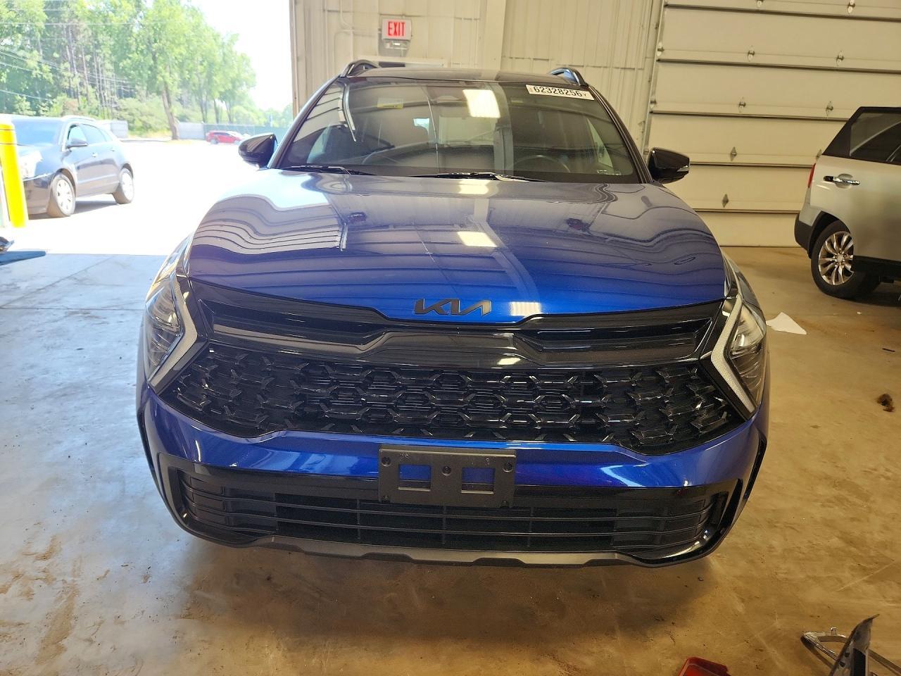 2025 Kia Sportage X Line - Фото 5