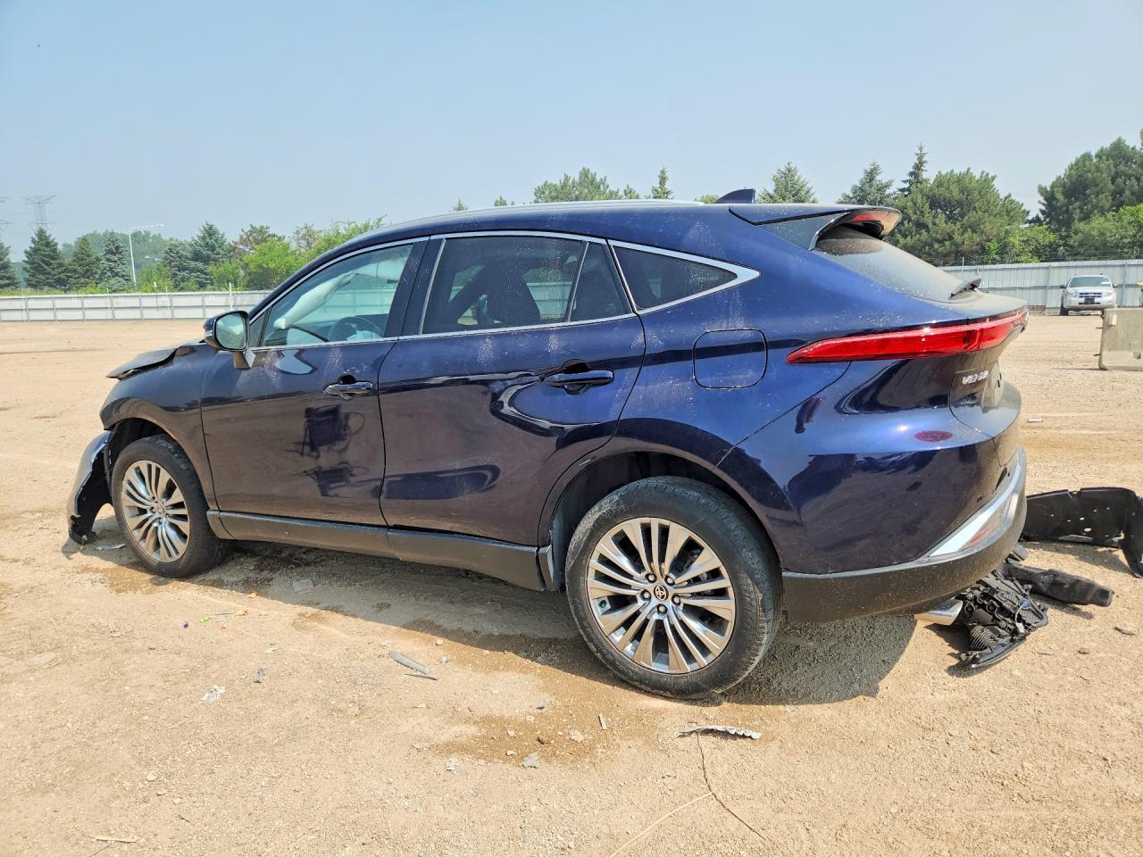 2023 Toyota Venza Xle - Фото 2