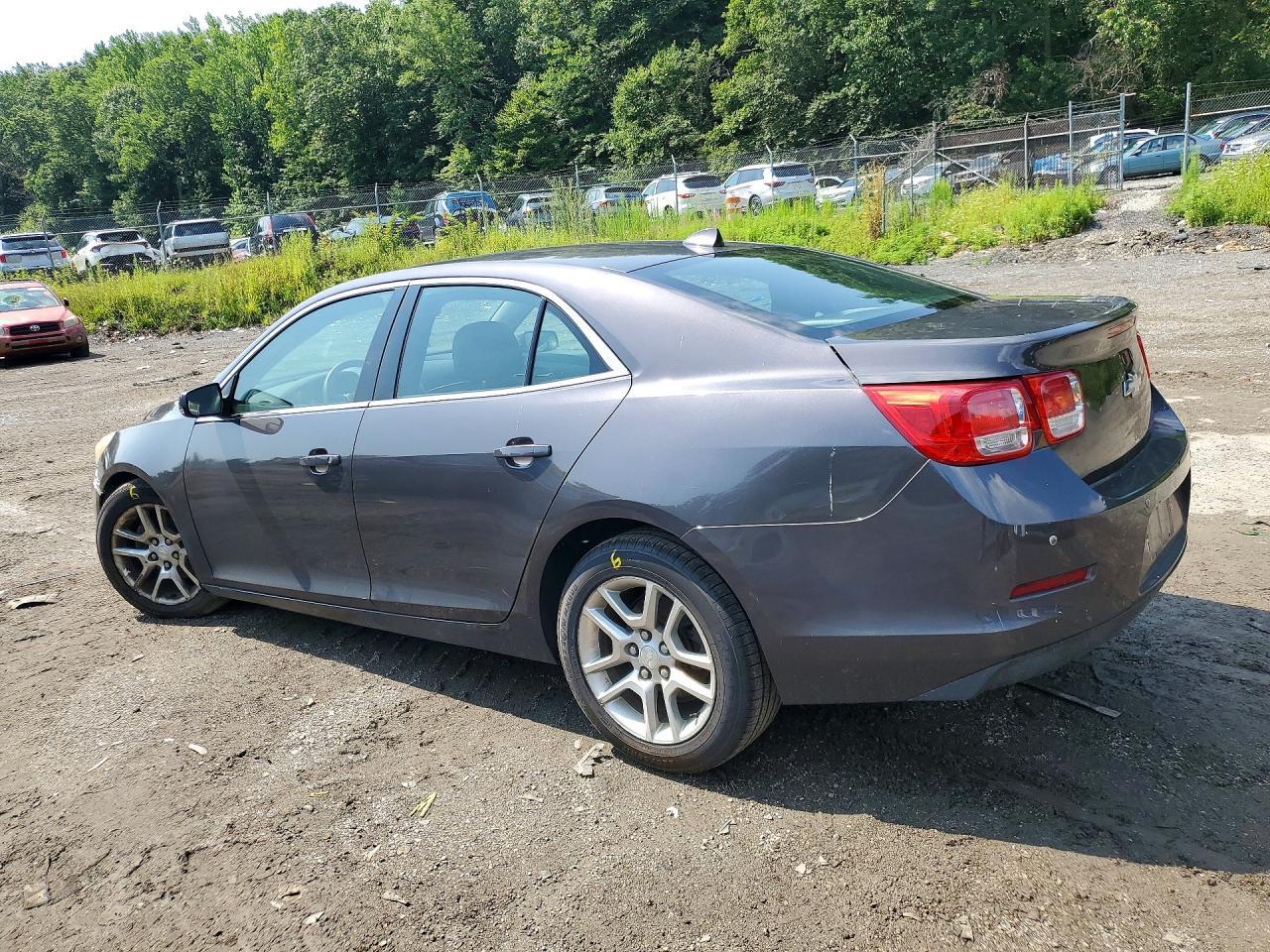 2013 Chevrolet Malibu 1Lt - Фото 2
