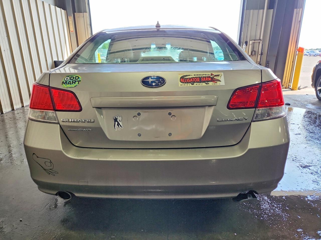2014 Subaru Legacy 2.5I Premium - Фото 6