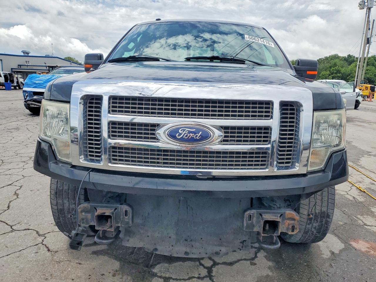 2010 Ford F150 Supercrew - Фото 5