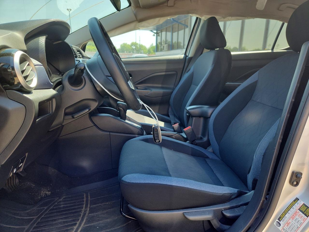 2023 Nissan Versa Sv - Фото 7