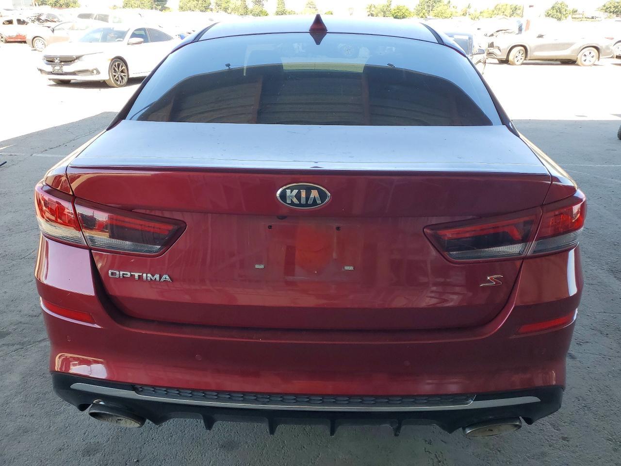 2019 Kia Optima S - Фото 6