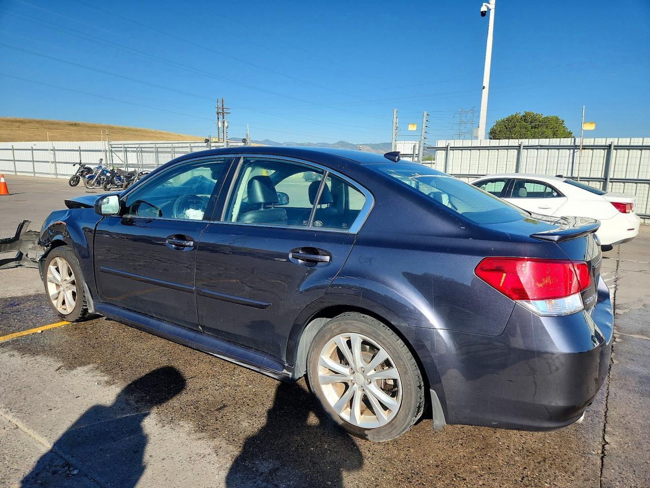 2013 Subaru Legacy 3.6R Limited - Image 2