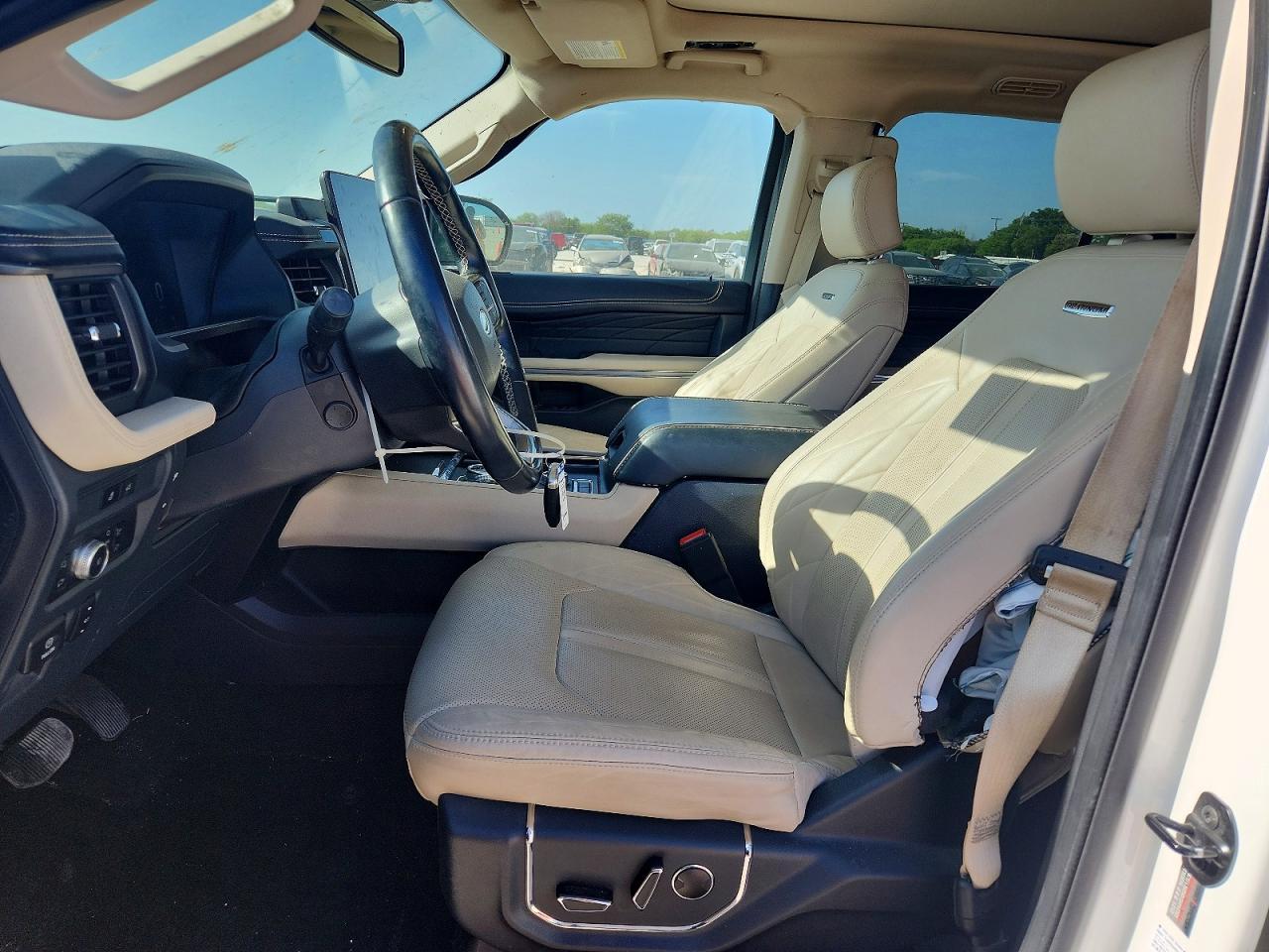 2022 Ford Expedition Max Platinum - Фото 7
