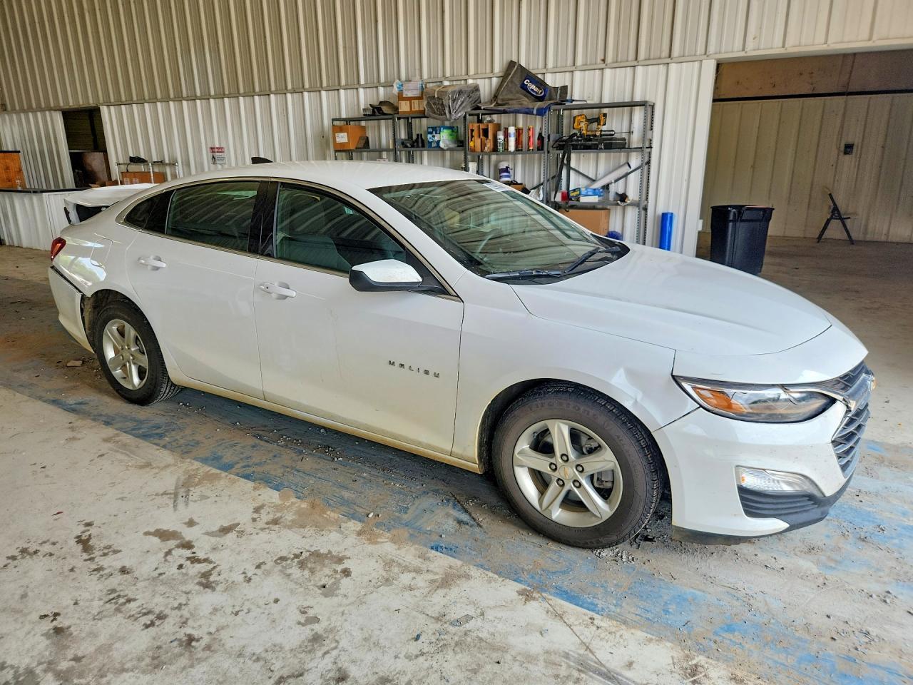 2024 Chevrolet Malibu Ls - Фото 4