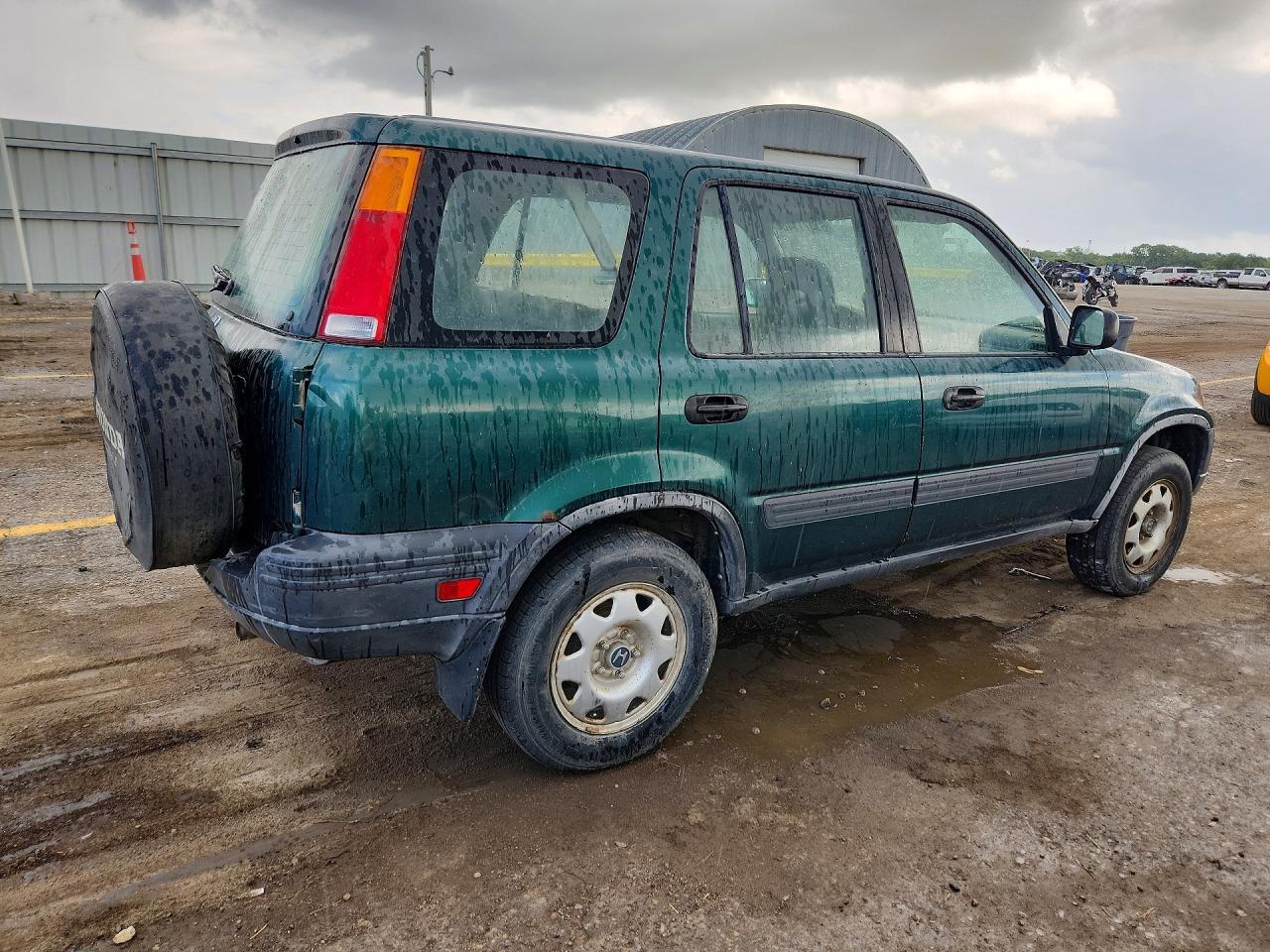 1988 Honda Cr-V - Фото 3