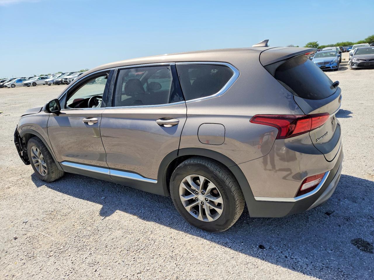 2019 Hyundai Santa Fe Sel 2.4L - Фото 2